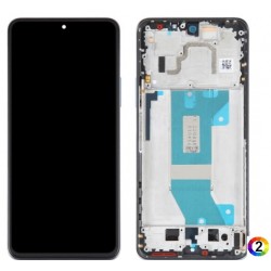 LCD Дисплей и Тъч Скрийн с Рамка за Xiaomi Redmi K60E 5G