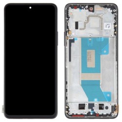 LCD Дисплей и Тъч Скрийн с Рамка за Xiaomi Redmi K60E 5G