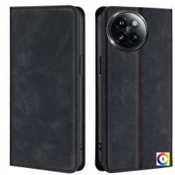 Xiaomi Civi 4 Pro 5G / 14 Civi 5G Magnetic Кожен Калъф и Протектор