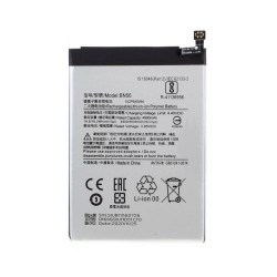 Xiaomi BN56 Съвместима Литиево-полимерна Батерия 4.40V / 4900mAh за Redmi 9A / 9C / 10A / A1 / A1 Plus / Poco C31