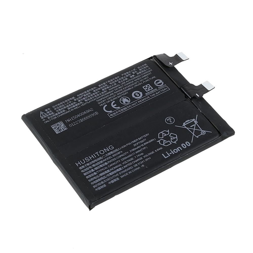 Xiaomi BSO8FA Съвместима Литиево-полимерна Батерия 3.85V / 2180mAh за Xiaomi Black Shark 4