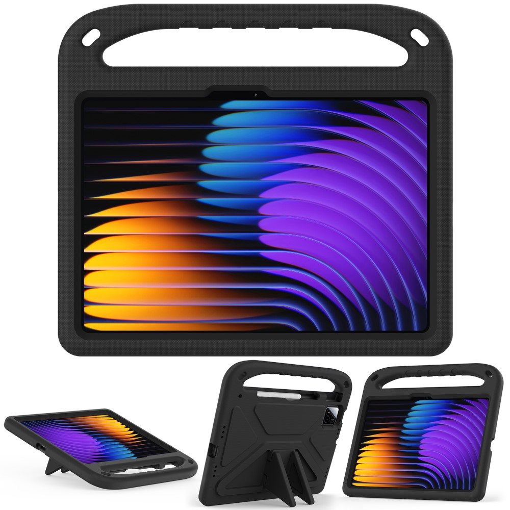 Xiaomi Pad 7 / Pad 7 Pro EVA Калъф с Дръжка, Стойка и Скрийн Протектор – 6 Цвята