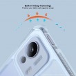 XUNDD калъф за Xiaomi Pad 7 Ultra – TPU+PC, подставка, Airbag, протектор, черен