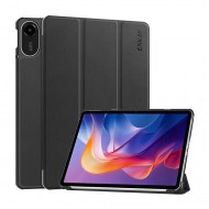 ENKAY HAT PRINCE Калъф със Стойка за Xiaomi Redmi Pad 2 - PU Кожа, Авто Wake/Sleep, Протектор, 7 Цвята