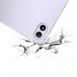 Защитен TPU калъф за Xiaomi Redmi Pad 2 Pro-  4-ъглова защита, Вкл. Протектор, Прозрачен