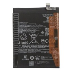 Xiaomi BN5U Съвместима Литиево-полимерна Батерия 3.91V / 5010mAh за Redmi Note 14 5G / Poco M7 Pro 5G