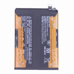 Xiaomi BR50 Съвместима Литиево-полимерна Батерия 3.87V / 5350mAh за Xiaomi Redmi Note 14 4G
