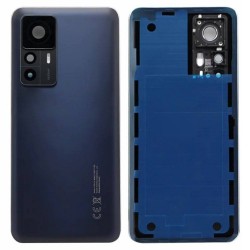 Оригинален Заден Капак за Xiaomi 12T Pro 5G със Стъкло за Камерата