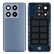 Оригинален Заден Капак за Xiaomi 14T Pro със Стъкло за Камерата