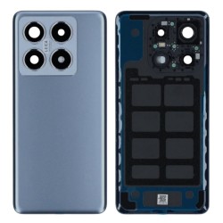 Оригинален Заден Капак за Xiaomi 14T Pro със Стъкло за Камерата