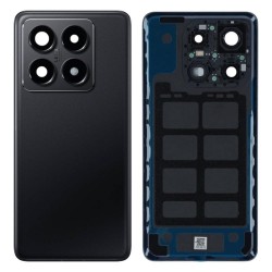 Оригинален Заден Капак за Xiaomi 14T Pro със Стъкло за Камерата