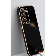 XINLI Удароустойчив Калъф с Протектор за Xiaomi Redmi 15 5G/ 4G |TPU, Електропластиран дизайн| 6 цвята