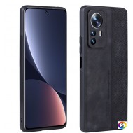 Xiaomi Redmi Note 12s ЕAZNS Удароустойчив Кожен Калъф и Протектор