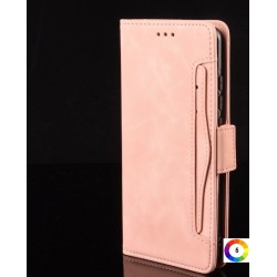 Xiaomi Poco C61 / Redmi A3 Wallet Калъф и Протектор