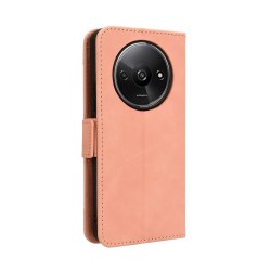 Xiaomi Poco C61 / Redmi A3 Wallet Калъф и Протектор
