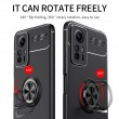 Xiaomi Redmi Note 12S Удароустойчив Ring Holder Калъф и Протектор