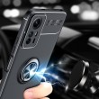 Xiaomi Redmi Note 12S Удароустойчив Ring Holder Калъф и Протектор