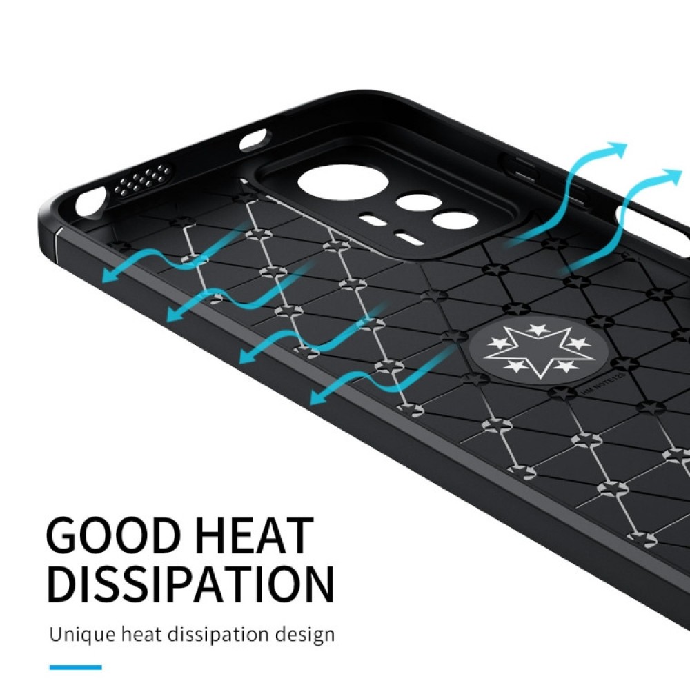 Xiaomi Redmi Note 12S Удароустойчив Ring Holder Калъф и Протектор
