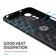 Xiaomi Redmi Note 12S Удароустойчив Ring Holder Калъф и Протектор