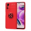Xiaomi Redmi Note 12S Удароустойчив Ring Holder Калъф и Протектор