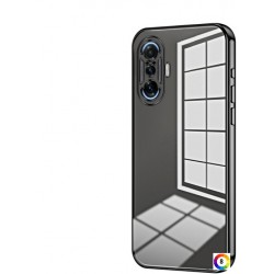 Xiaomi Redmi K40 Gaming/Poco F3 Electroplating PC Калъф и Протектор