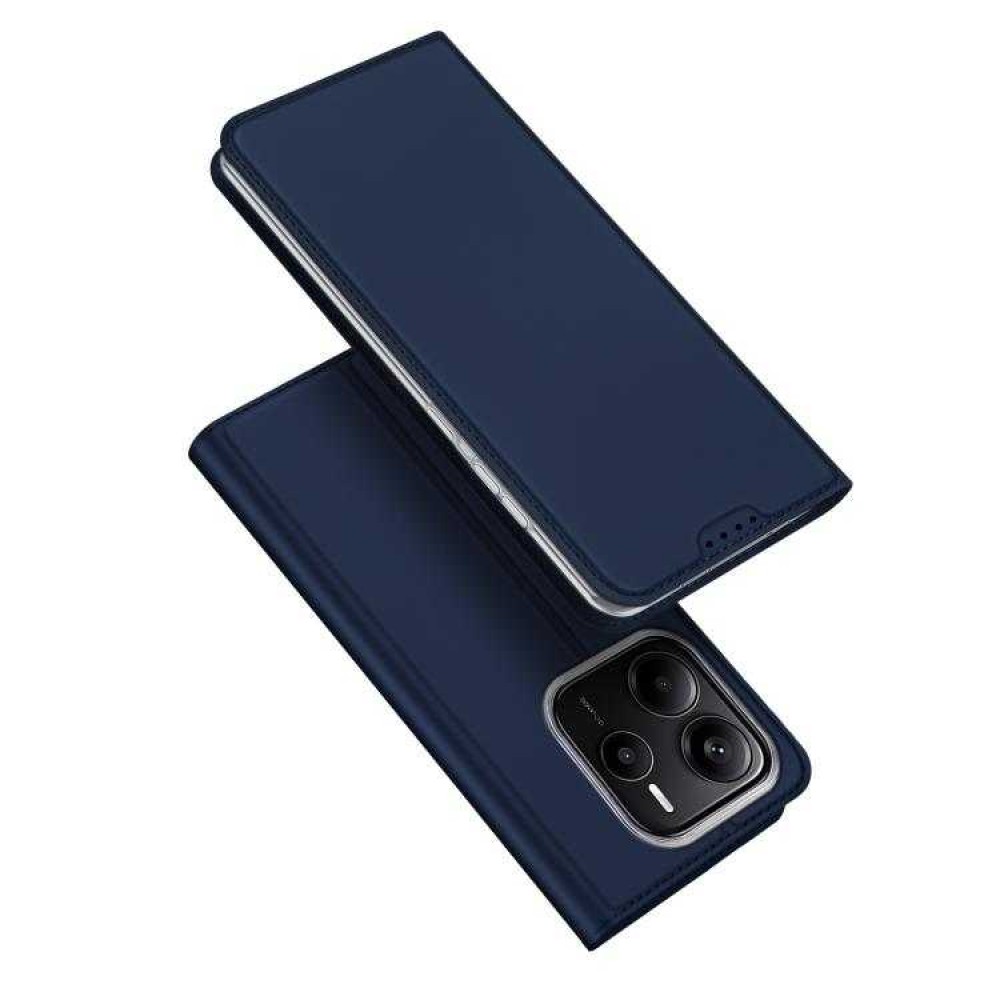Xiaomi Redmi Note 14 5G DUX DUCIS Кожен Калъф и Протектор