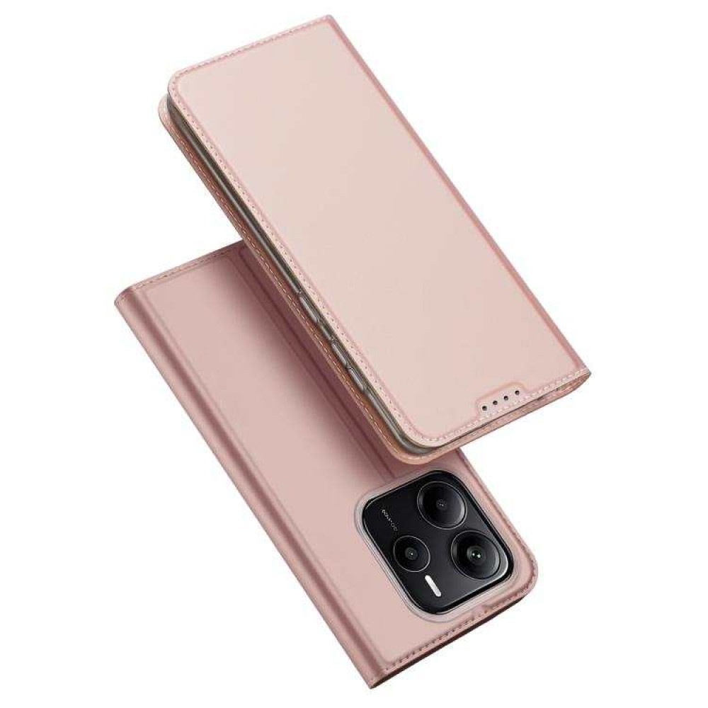 Xiaomi Redmi Note 14 5G DUX DUCIS Кожен Калъф и Протектор