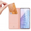 Xiaomi Redmi Note 14 5G DUX DUCIS Кожен Калъф и Протектор