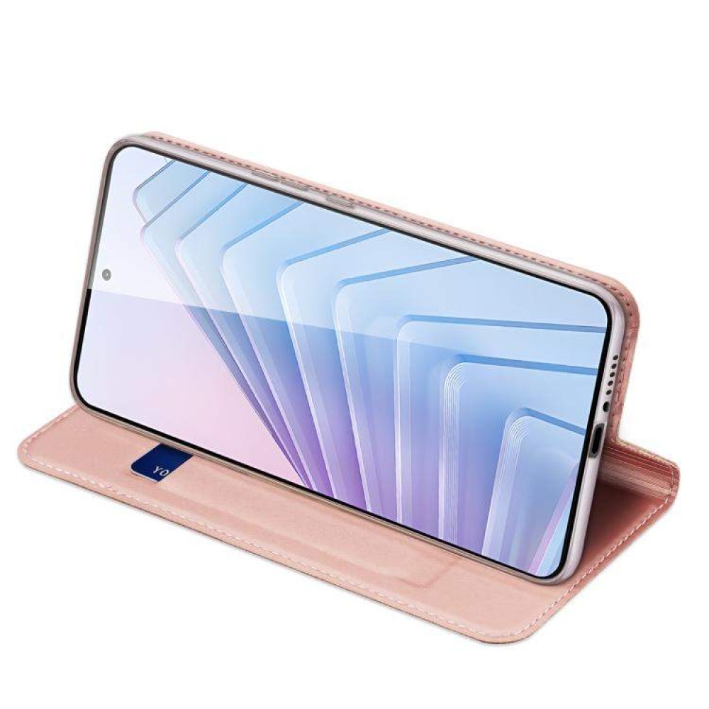 Xiaomi Redmi Note 14 5G DUX DUCIS Кожен Калъф и Протектор