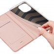 Xiaomi Redmi Note 14 5G DUX DUCIS Кожен Калъф и Протектор