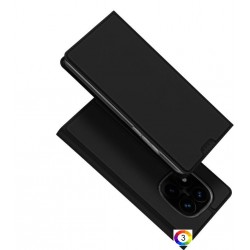 Xiaomi Redmi Note 14 Pro+ 5G DUX DUCIS Кожен Калъф и Протектор