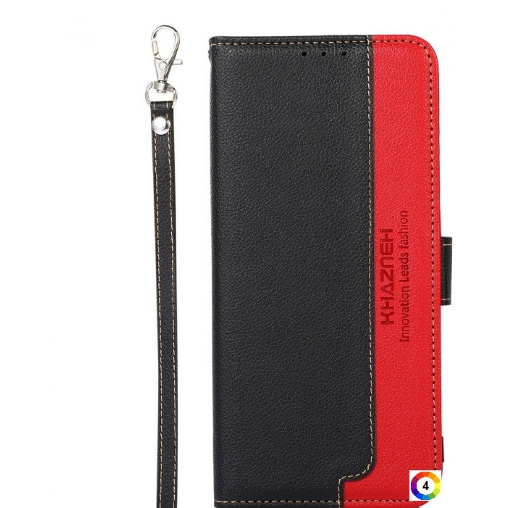 Xiaomi Redmi 14C 4G   KHAZNEH Wallet Калъф и Протектор
