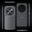 Xiaomi Redmi 14C 4G Удароустойчив Carbon Fiber Калъф и Протектор