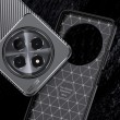 Xiaomi Redmi 14C 4G Удароустойчив Carbon Fiber Калъф и Протектор