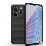 Xiaomi Redmi Note 14 5G Удароустойчив Magic Shield TPU Калъф и Протектор