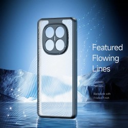 Xiaomi Redmi Note 14 Pro+ 5G Удароустойчив DUX DUCIS/ TPU+PC Калъф и Протектор