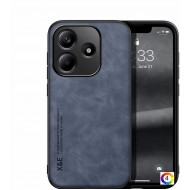Xiaomi Redmi Note 14 5G Удароустойчив Кожен Калъф и Протектор