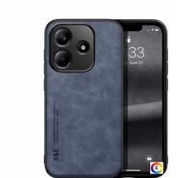Xiaomi Redmi Note 14 5G Удароустойчив Кожен Калъф и Протектор