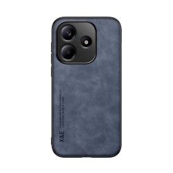 Xiaomi Redmi Note 14 5G Удароустойчив Кожен Калъф и Протектор
