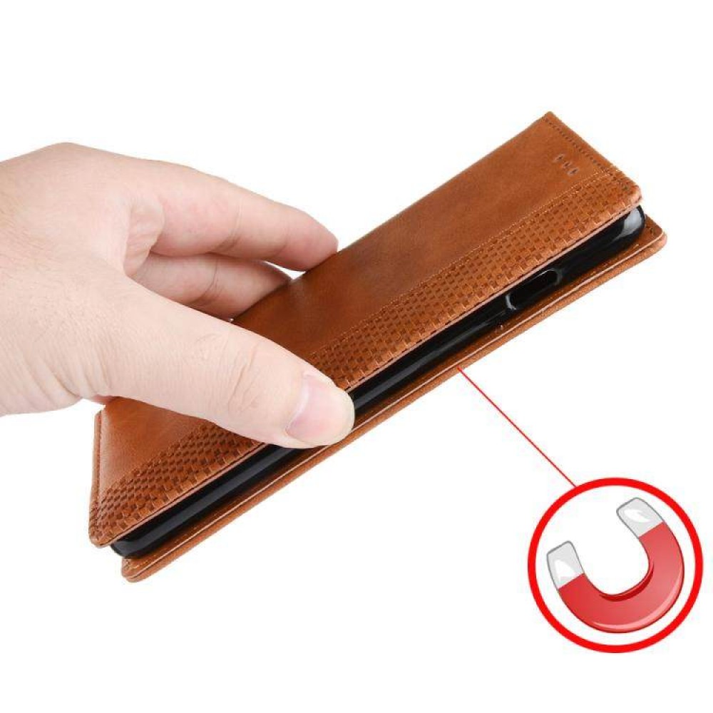 Xiaomi Redmi Note 14 4G Retro Texture Wallet Калъф и Протектор