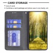 Xiaomi Redmi Note 14 4G Rhombus Texture Magnetic Wallet Кожен Калъф и Протектор