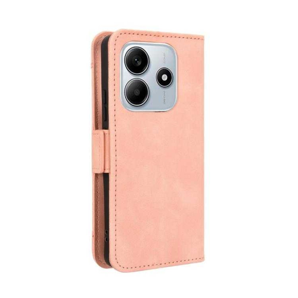 Xiaomi Redmi Note 14 4G Magnetic Кожен Калъф и Протектор