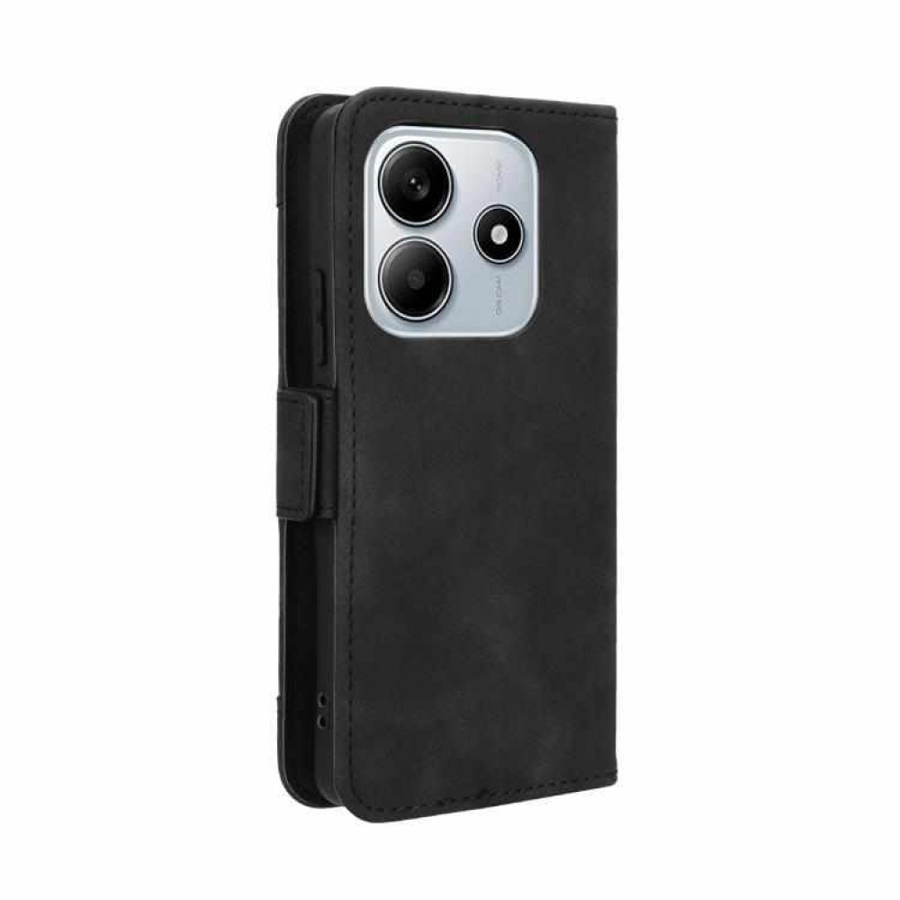 Xiaomi Redmi Note 14 4G Magnetic Кожен Калъф и Протектор