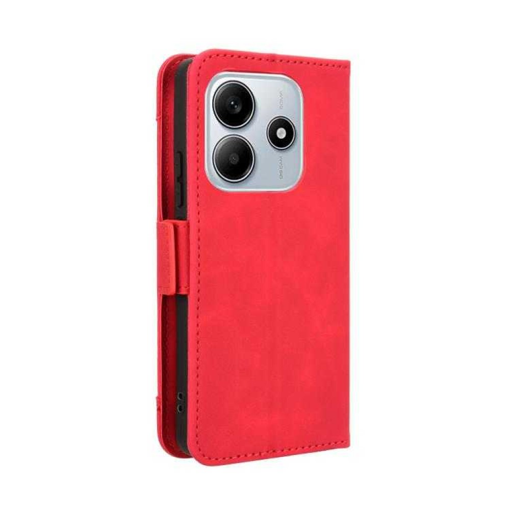 Xiaomi Redmi Note 14 4G Magnetic Кожен Калъф и Протектор