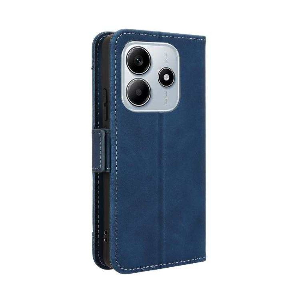 Xiaomi Redmi Note 14 4G Magnetic Кожен Калъф и Протектор