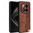 Xiaomi Redmi Note 14 Pro+ 5G AZNS Удароустойчив Кожен Калъф и Протектор
