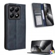 Xiaomi 14T Pro Retro-skin Magnetic Кожен Калъф и Протектор