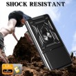Xiaomi Redmi Note 14 5G  Удароустойчив Ring Holder/ TPU+PC  Калъф и Протектор