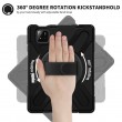 Xiaomi Pad 7 / 7 Pro Silicone Hybrid PC Tablet Case /Shoulder Strap Удароустойчив Калъф и Протектор