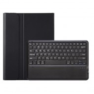 A0N14 Bluetooth Клавиатура-Калъф за Xiaomi Pad 7 Ultra - Отделяема, Стойка, Мултипойнт, Вкл. Протектор